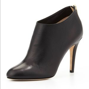 Jimmy Choo Mendez black Bootie Calf Leather size 41